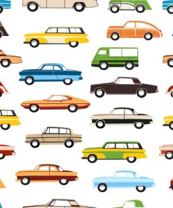 Old School Cars